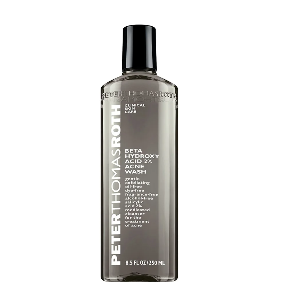 Peter Thomas Roth Beta Hydroxy Acid 2% Acne Wash Image 1