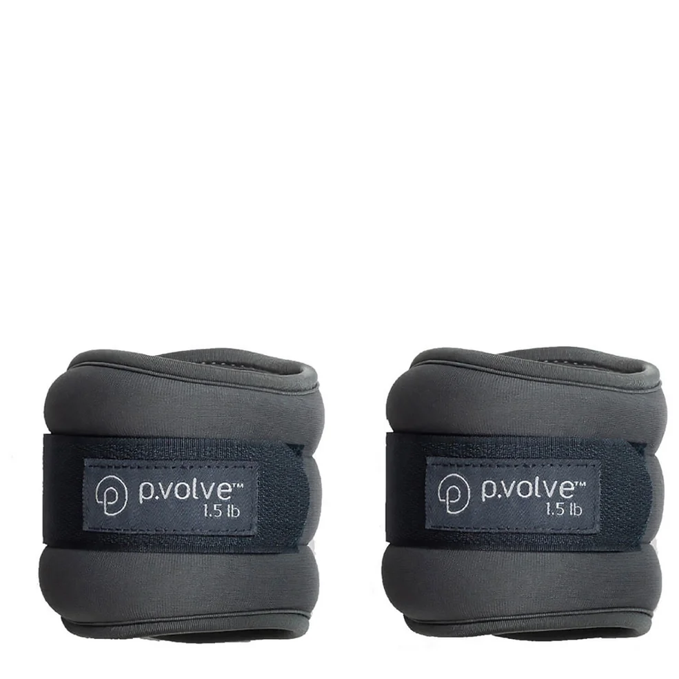 P.volve 1.5lb Ankle Weights Image 1