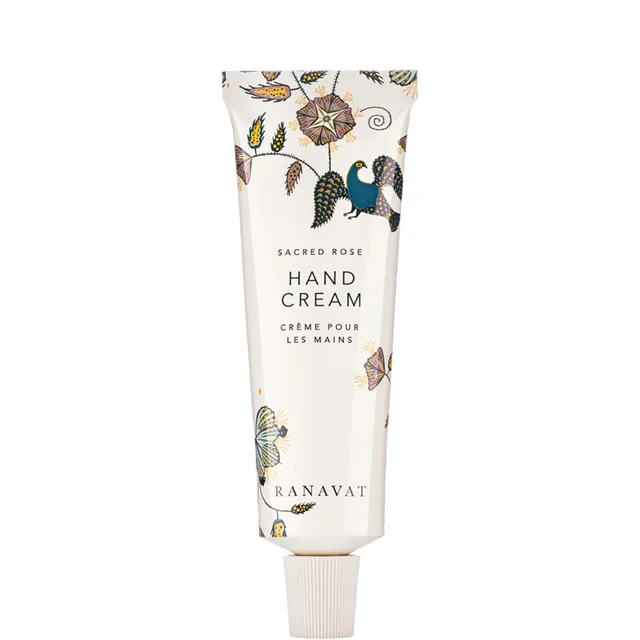 RANAVAT Sacred Rose Hand Cream