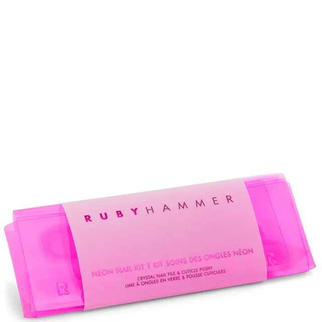 Ruby Hammer Nail Kit