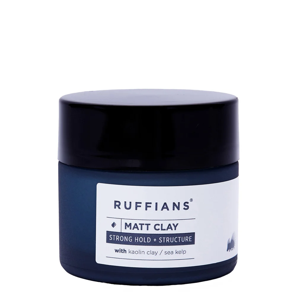 Ruffians Matt Clay Image 1