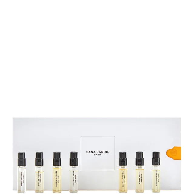 Sana Jardin Sana Jardin Discovery Coffret