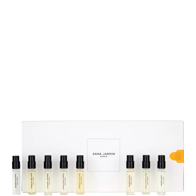 Sana Jardin Discovery Set