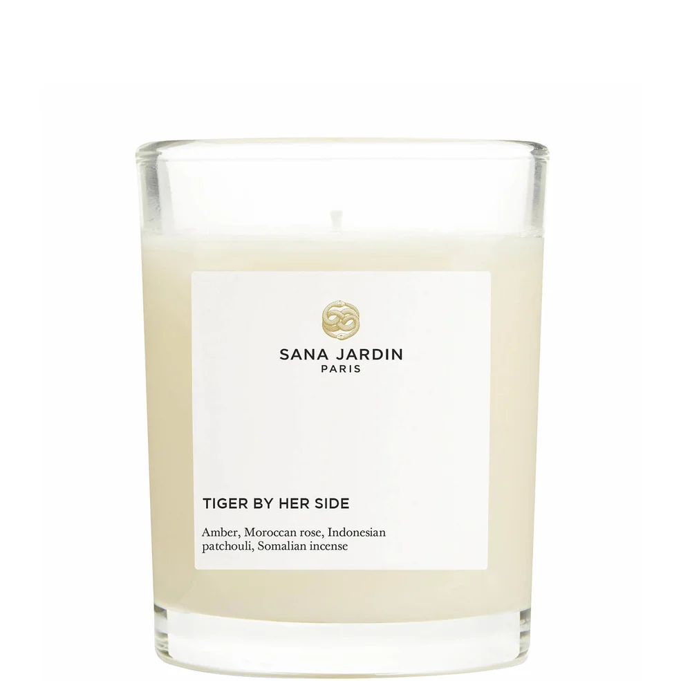Sana Jardin Tiger By Her Side Scented Candle Image 1