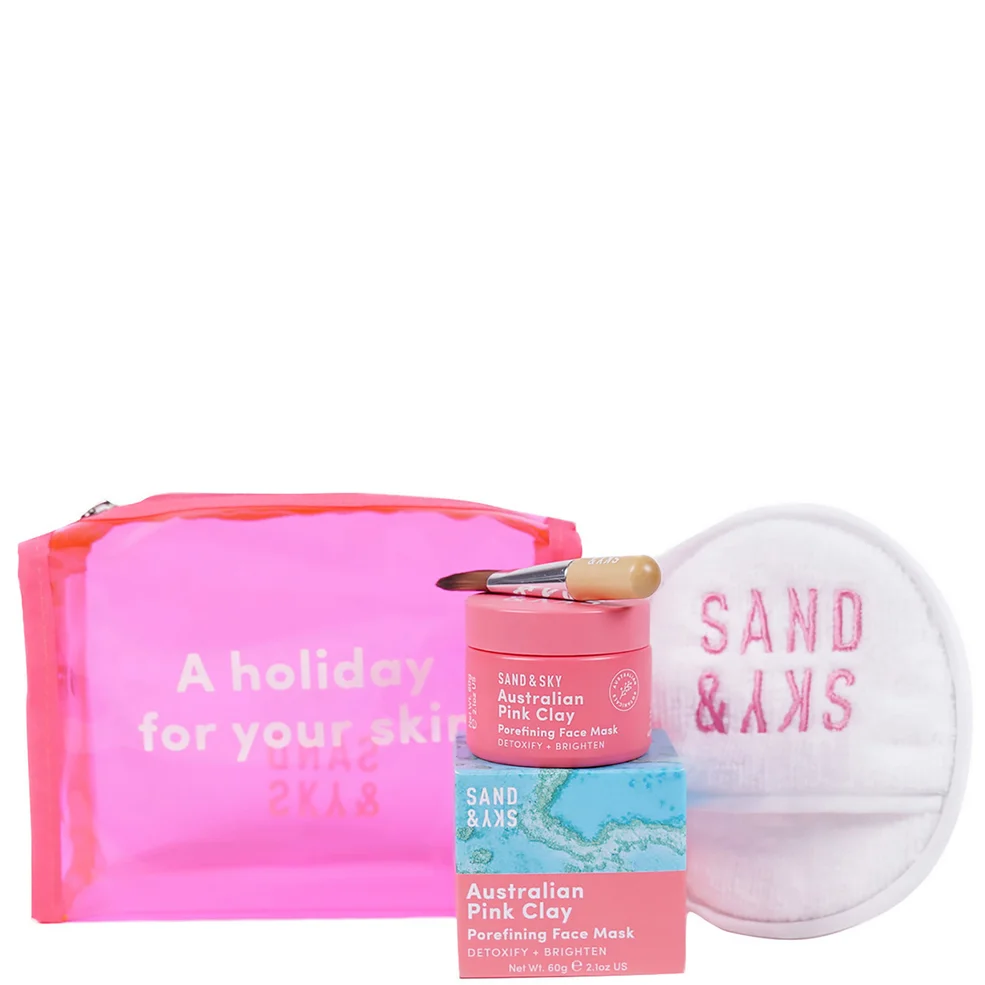 Sand&Sky Porefining Kit Image 1