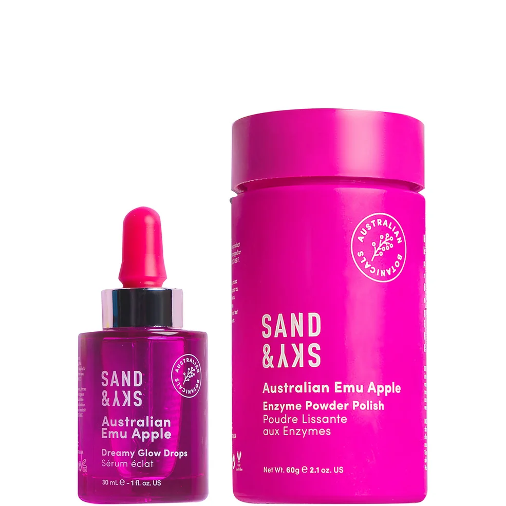 Sand&Sky Australian Emu Apple Mega Glow Kit Image 1