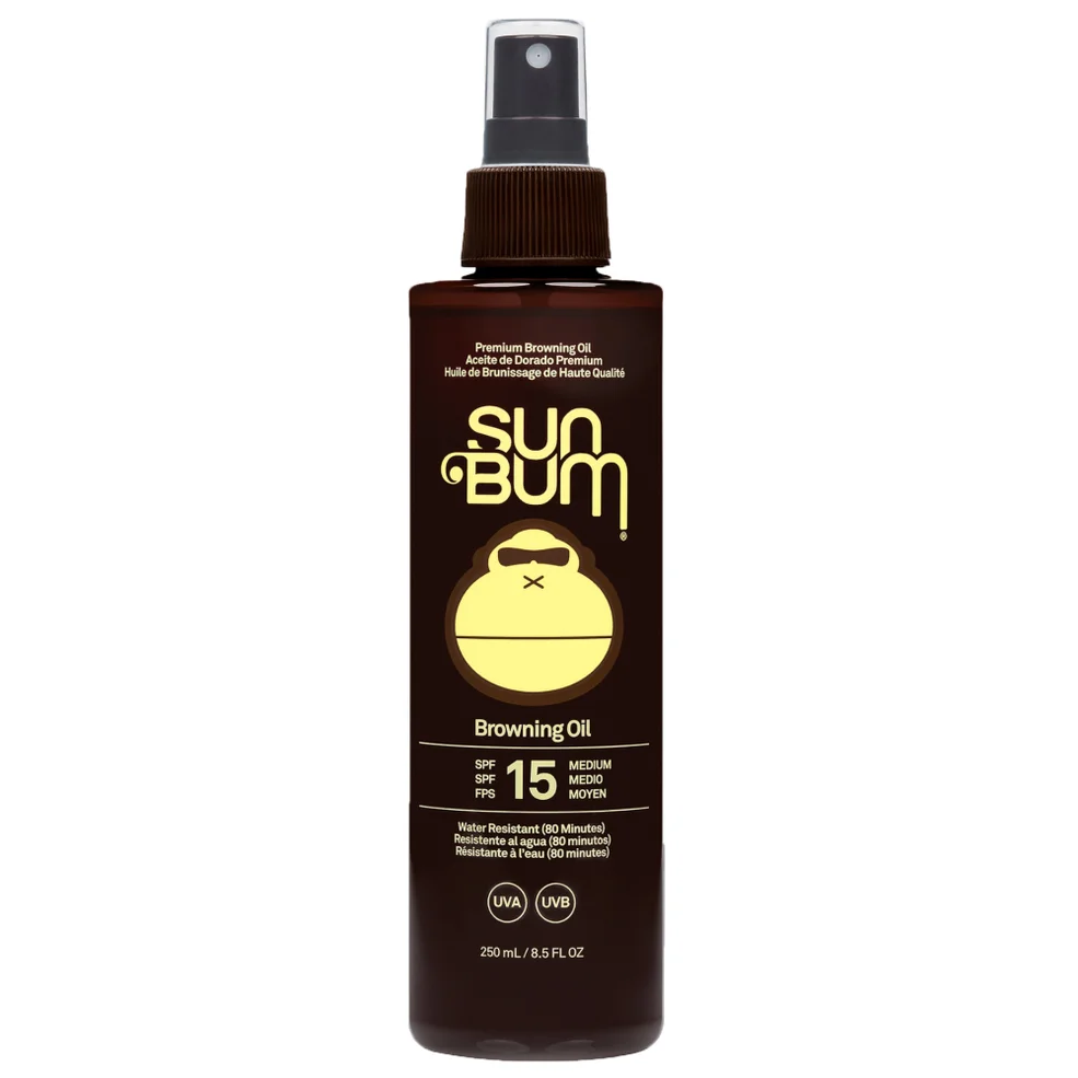 Sun Bum SPF 15 Browning Oil 250ml Image 1