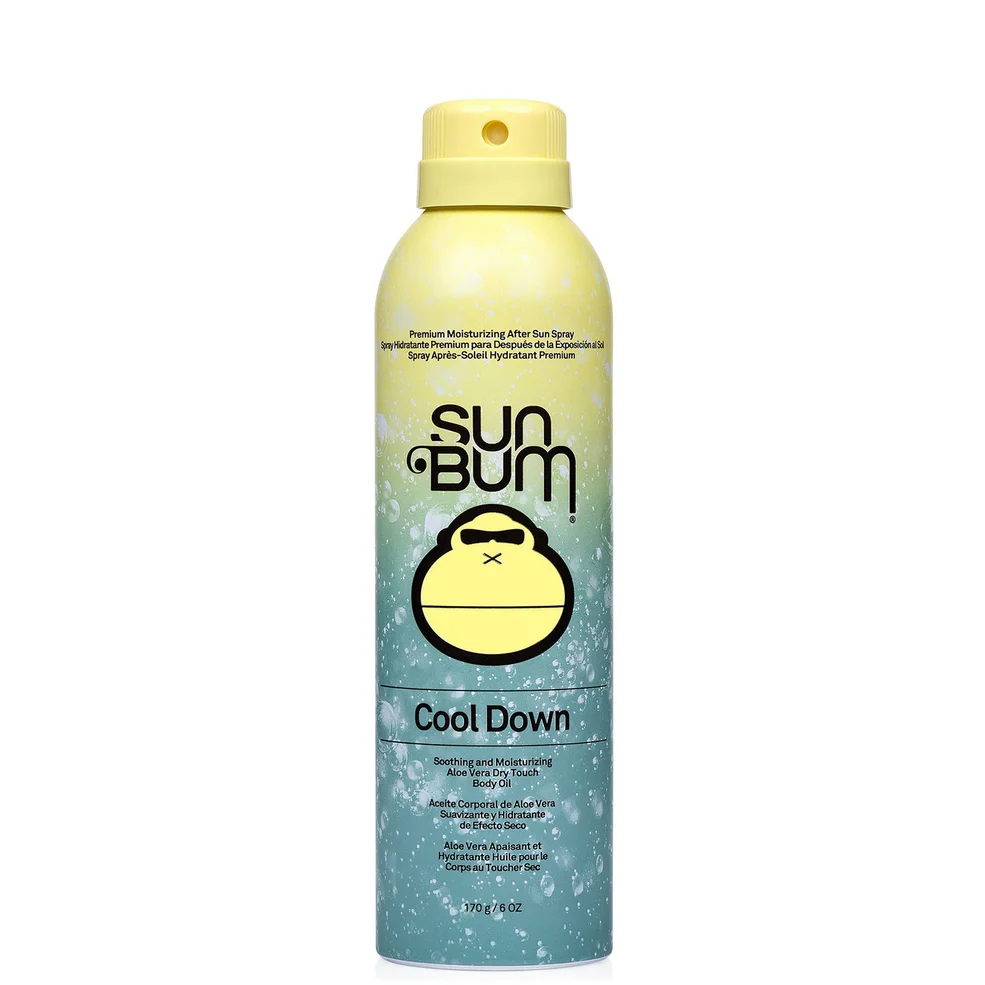 Sun Bum Cool Down After Sun Spray Image 1