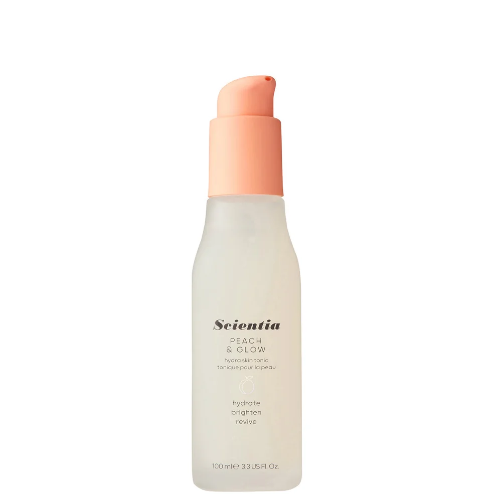 Scientia Peach and Glow Hydra Skin Tonic Image 1