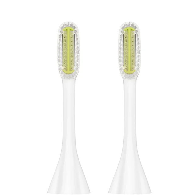 Silk'n ToothWave Refill Extra Soft 2 Pack - White (Various Sizes)