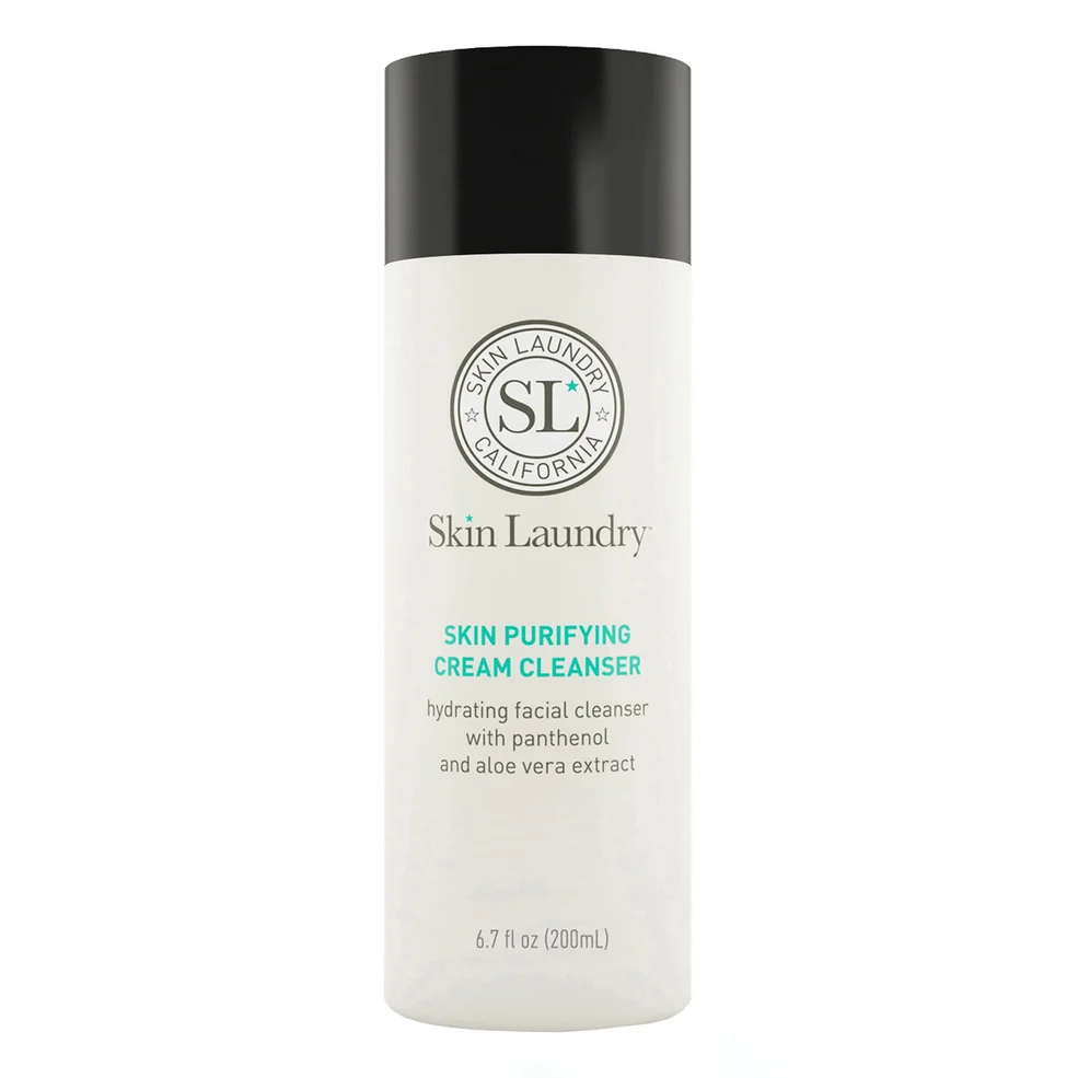 Skin Laundry Skin Purifying Cream Cleanser Image 1