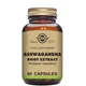 Solgar Ashwagandha Root Extract Vegetable Capsules