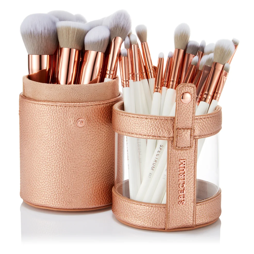 Spectrum Collections Marbleous 35 Piece Ultimate Set with Tube Bag Image 1