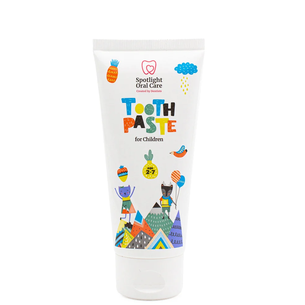 Spotlight Oral Care Kids' Toothpaste 100ml Image 1