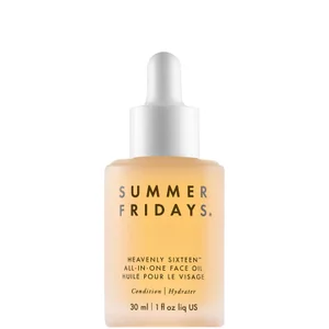 SUMMER FRIDAYS Heavenly Sixteen All-in-One Face Oil - undefined undefined