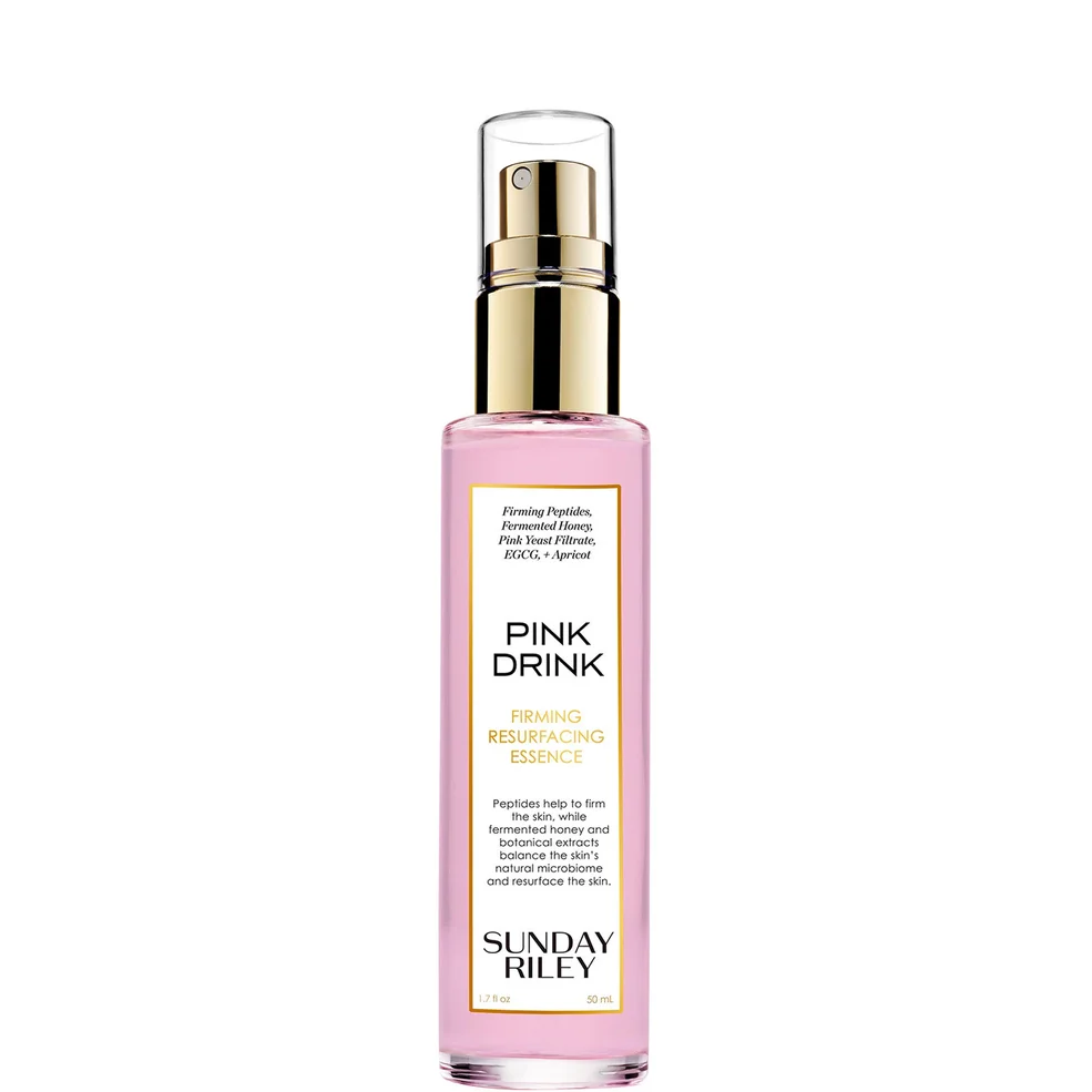 Sunday Riley Pink Drink Firming Resurfacing Essence 50ml Image 1