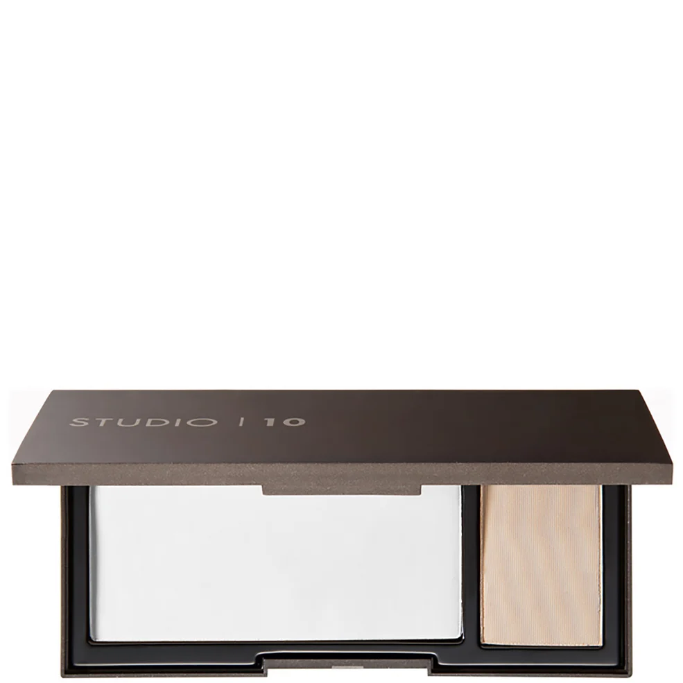 Studio 10 Prime & Perfect Refining Powder Silk Image 1