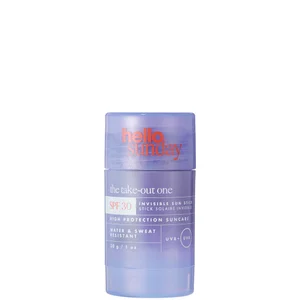 Hello Sunday The Take-Out One Invisible Sun Stick SPF30 30g - undefined undefined