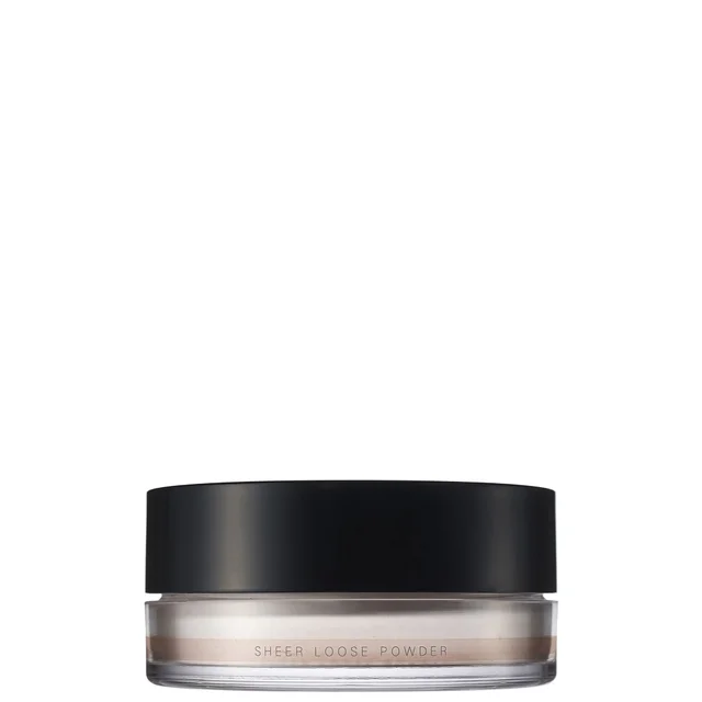 SUQQU Sheer Loose Powder