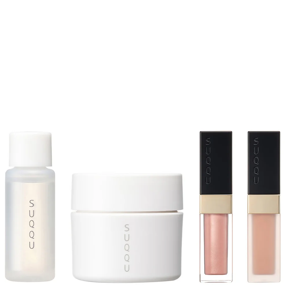 SUQQU Massage & Colour Kit Image 1
