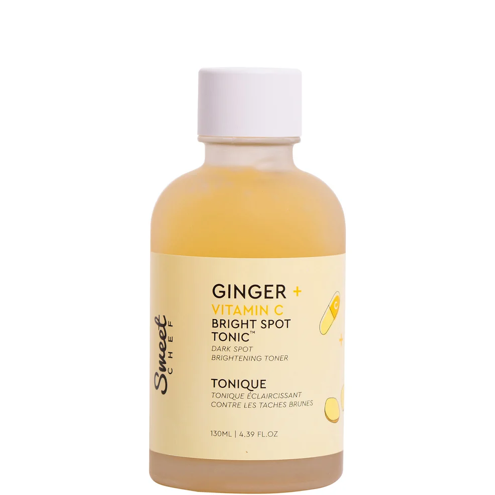 Sweet Chef Ginger + Vitamin C Bright Spot Tonic Image 1