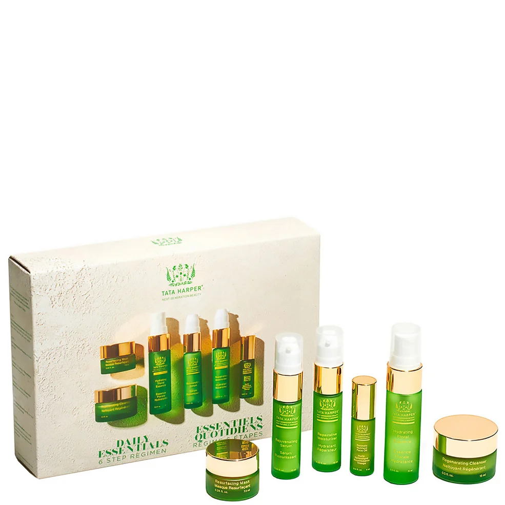 Tata Harper Tata's Daily Essentials Image 1