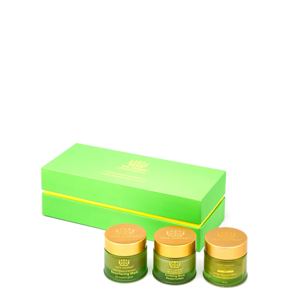 Tata Harper The Multi-Masking Collection Image 1