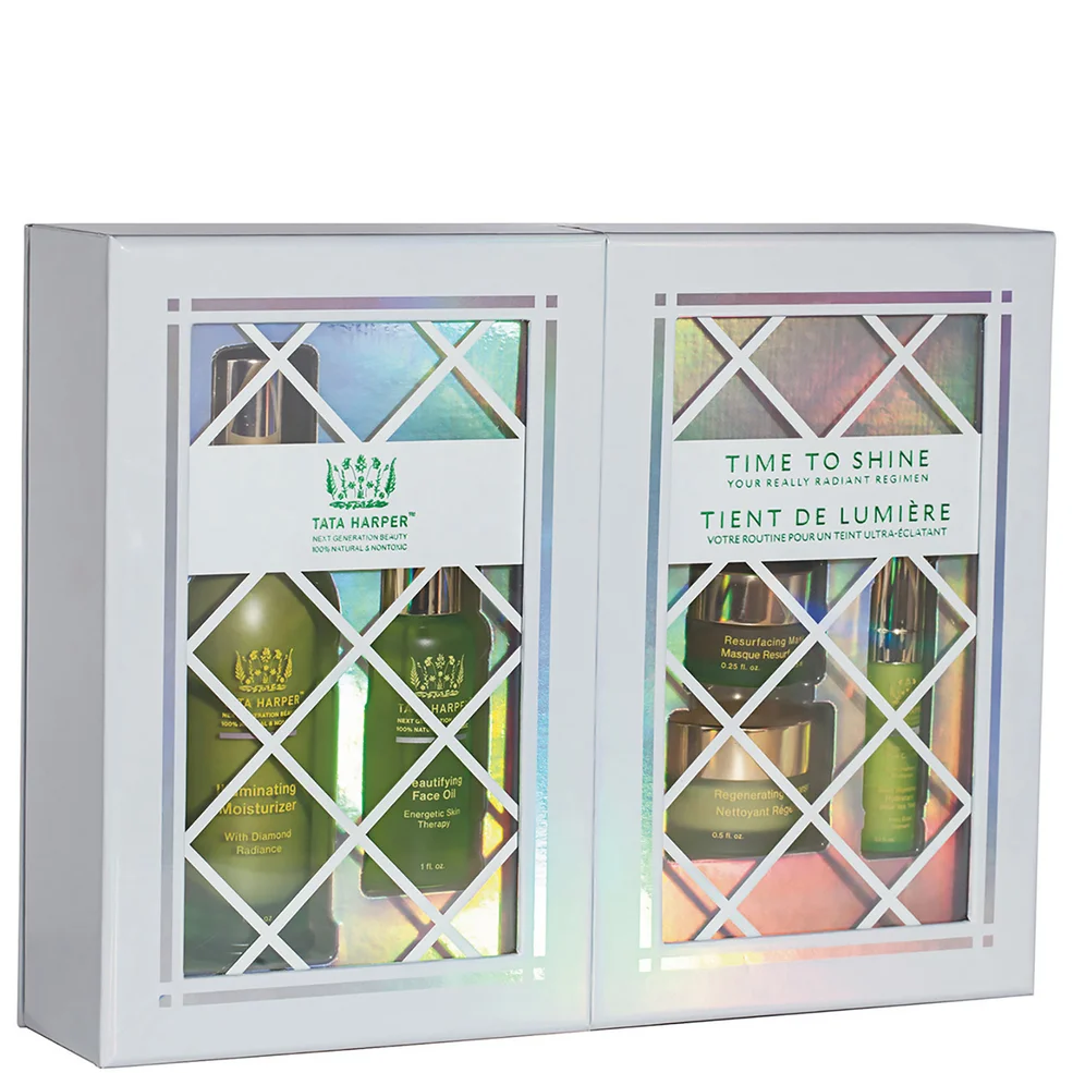 Tata Harper Time To Shine Image 1