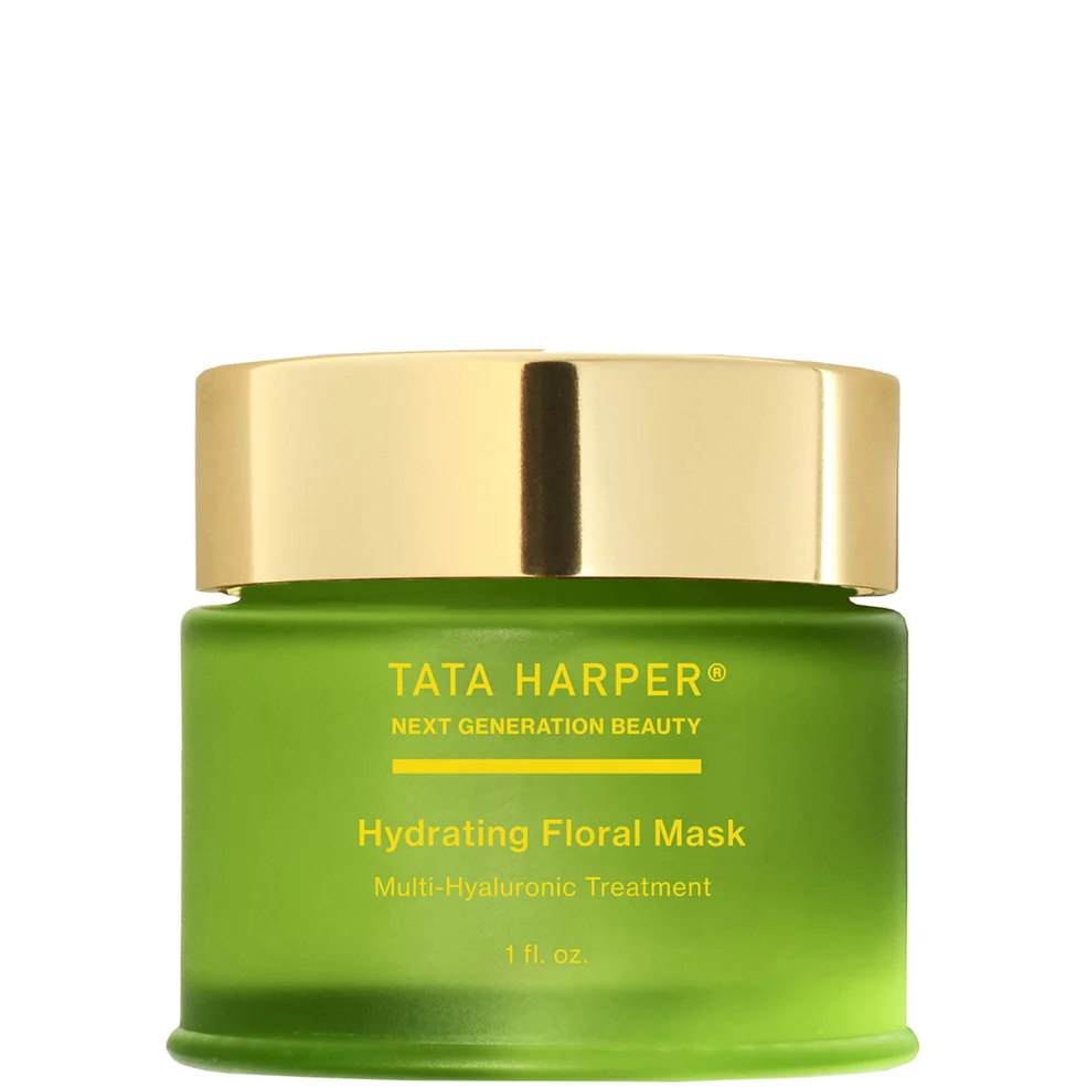 Tata Harper Hydrating Floral Mask Image 1
