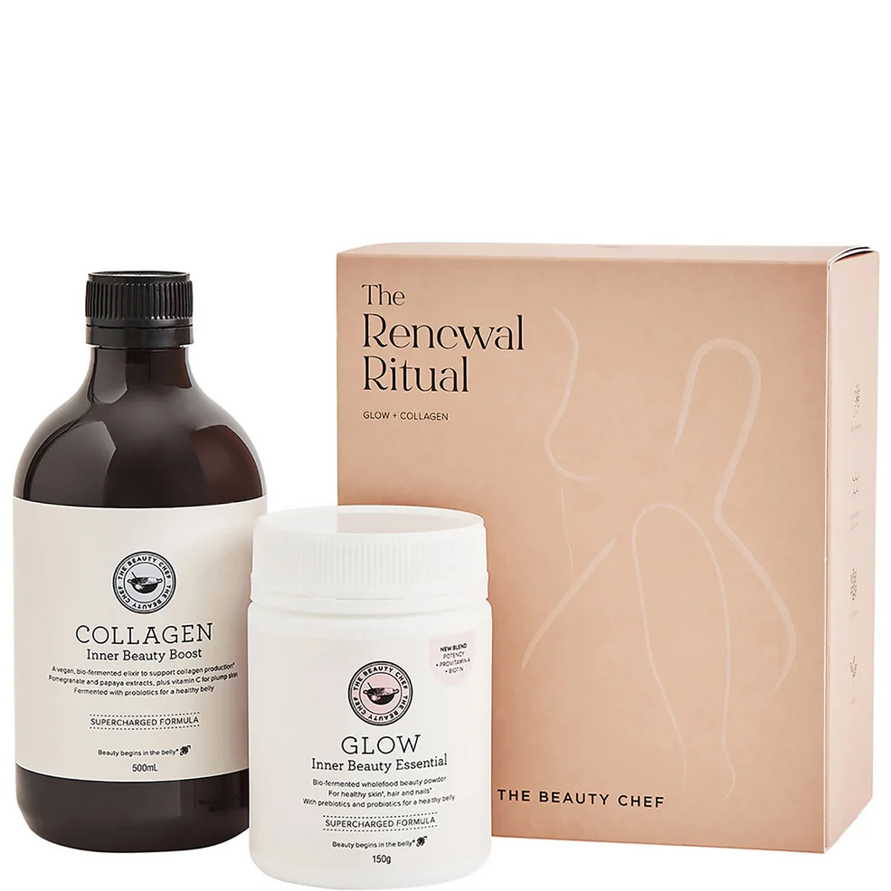Renew Ritual Ingredients The Beauty Chef The Renewal Ritual | Cult Beauty