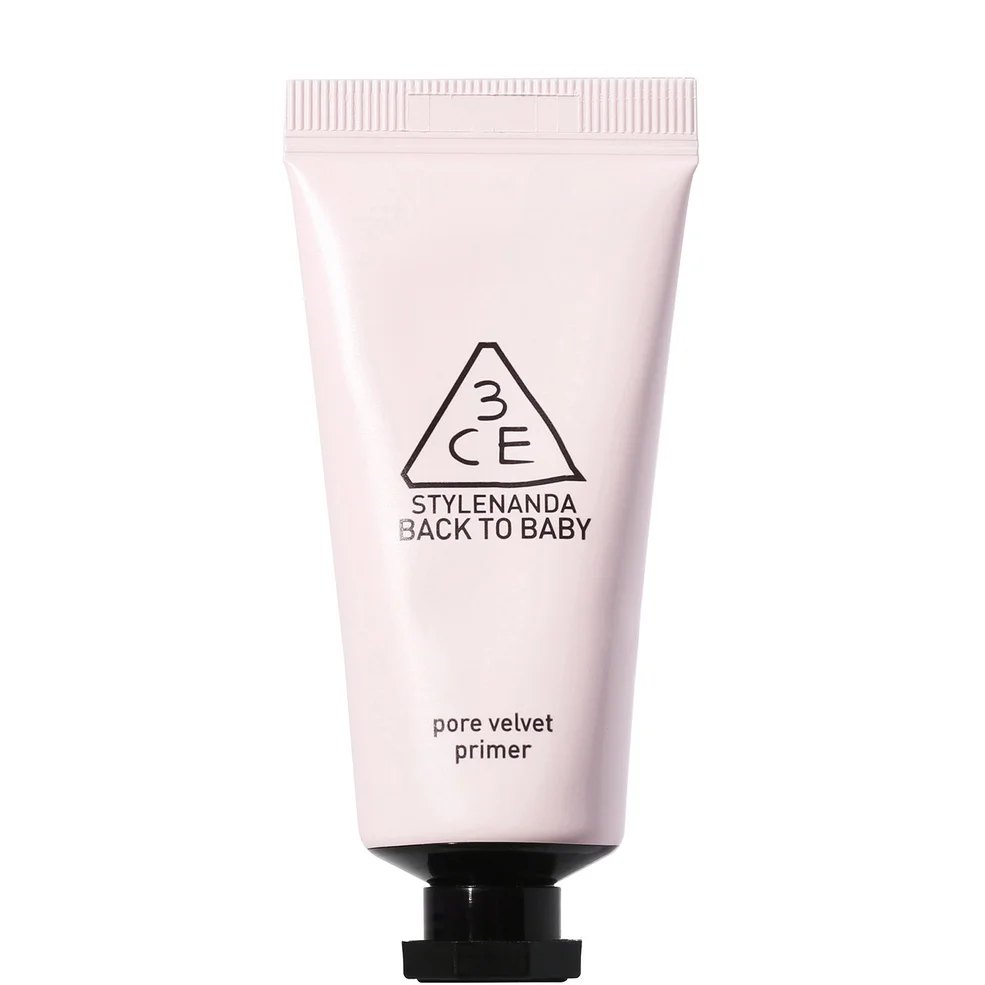 3CE Back to Baby Pore Velvet Primer Image 1