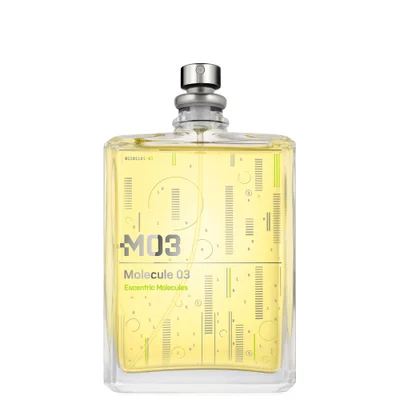 Escentric Molecules Molecule 03 Cult Beauty