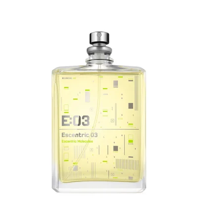 Escentric Molecules Escentric 03 Cult Beauty