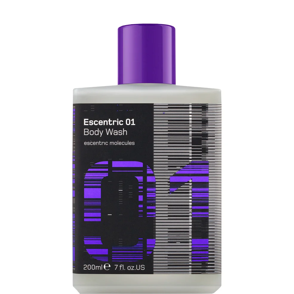 Escentric Molecules Escentric 01 Body Wash Image 1