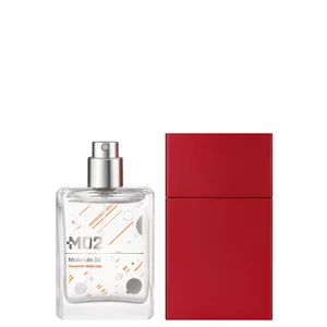 Escentric Molecules Molecule 02 Travel Size in Case - Size 30ml