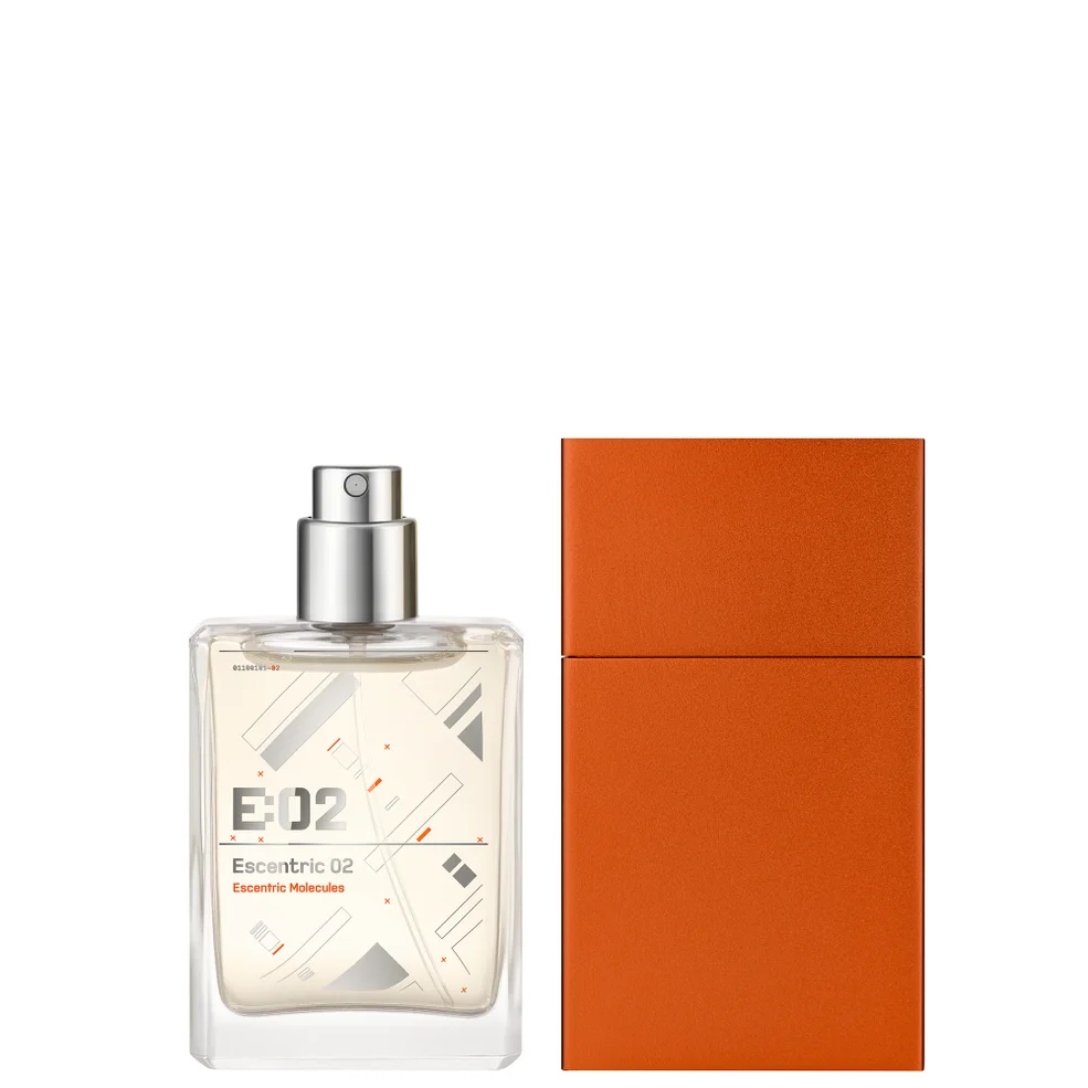 Escentric Molecules Escentric 02 Travel Size in Case Image 1
