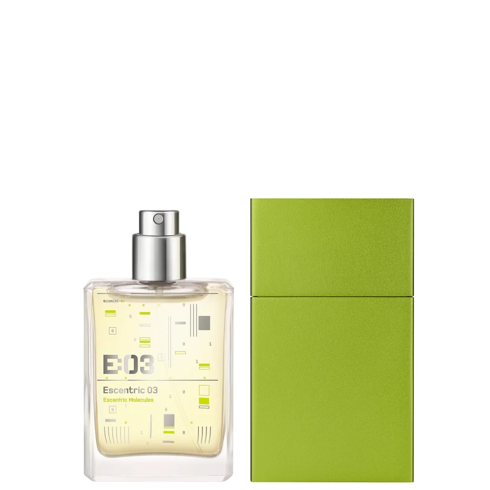 Escentric Molecules Escentric 03 Travel Size in Case Image 1