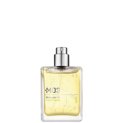 Escentric Molecules Molecule 03 Travel Size Refill Cult Beauty