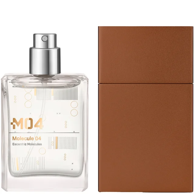 Escentric Molecules Molecule 04 Travel Size in Case