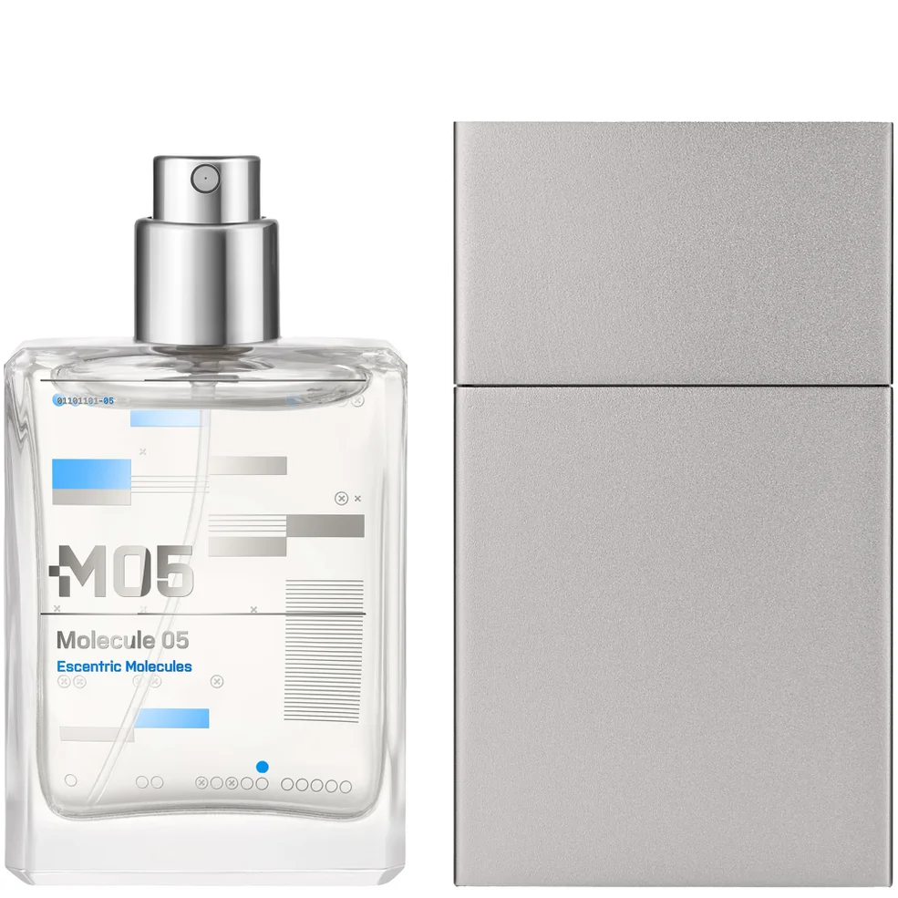 Escentric Molecules Molecule 05 Travel Size in Case Image 1