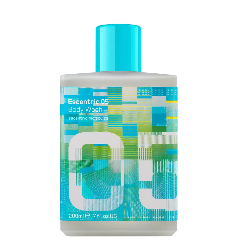 Escentric Molecules Escentric 05 Body Wash Image 1