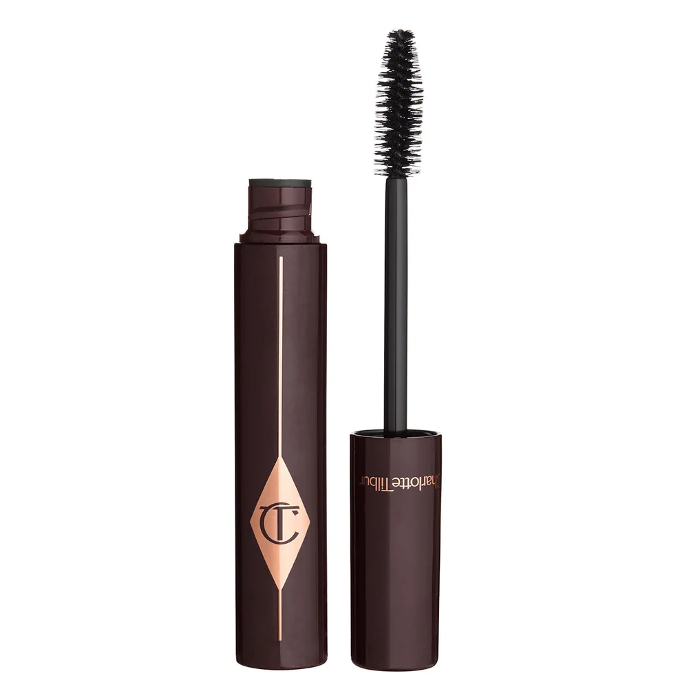 Charlotte Tilbury Full Fat Lashes Mascara - Black 8ml Image 1