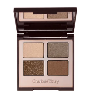 Charlotte Tilbury Luxury Palette - The Golden Goddess - undefined undefined