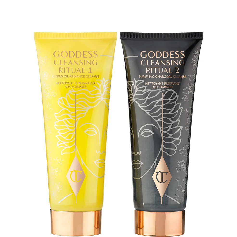 Charlotte Tilbury Goddess Cleansing Ritual Image 1