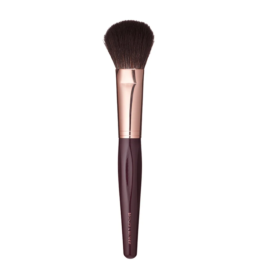 Charlotte Tilbury Bronzer & Blusher Brush Image 1