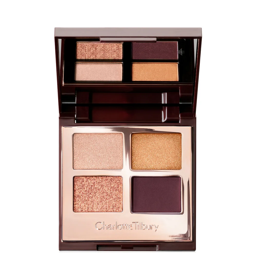 Charlotte Tilbury Luxury Palette - The Queen of Glow Image 1