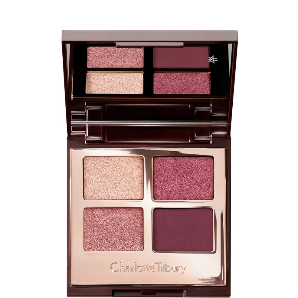 Charlotte Tilbury Luxury Palette - Mesmerising Maroon Image 1