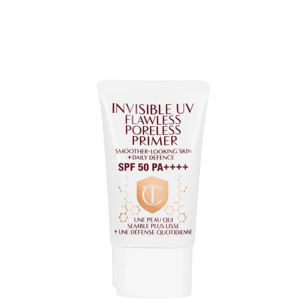 Charlotte Tilbury Invisible UV Flawless Poreless Primer 30ml Image 1