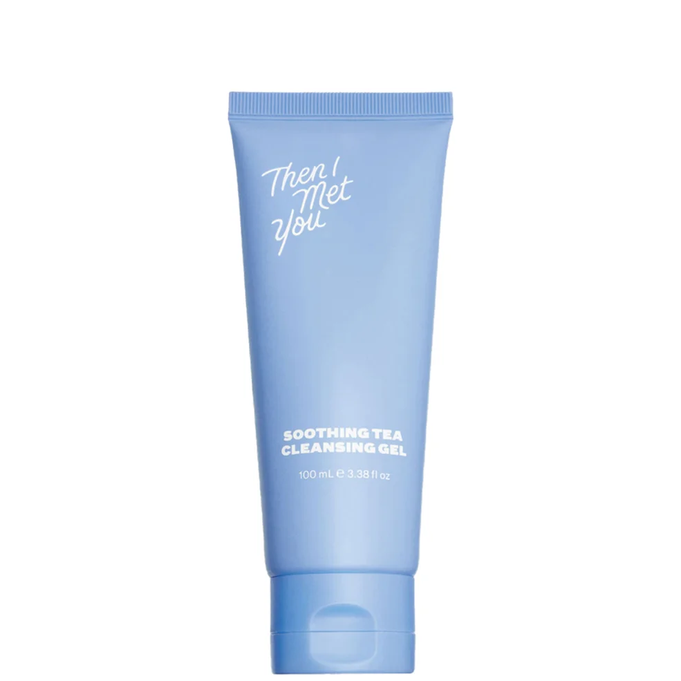 Then I Met You Soothing Tea Cleansing Gel 100ml Image 1