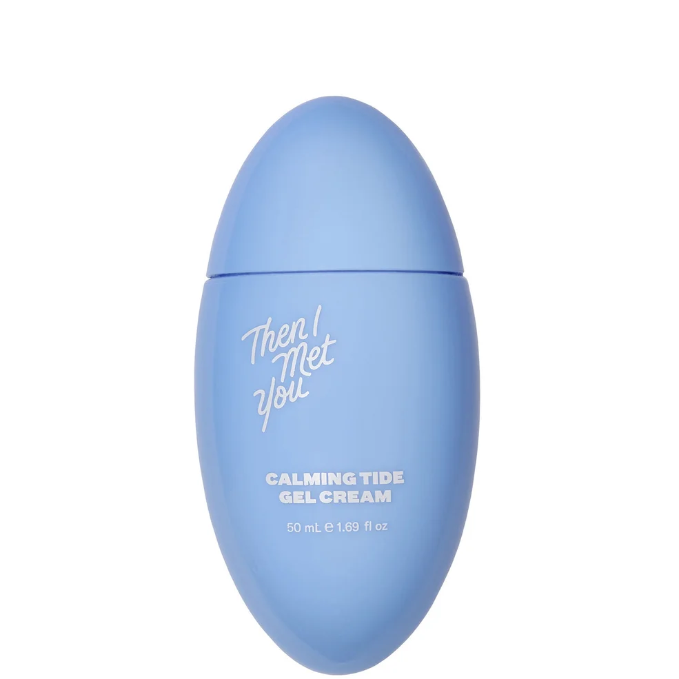 Then I Met You Calming Tide Gel Cream 50ml Image 1